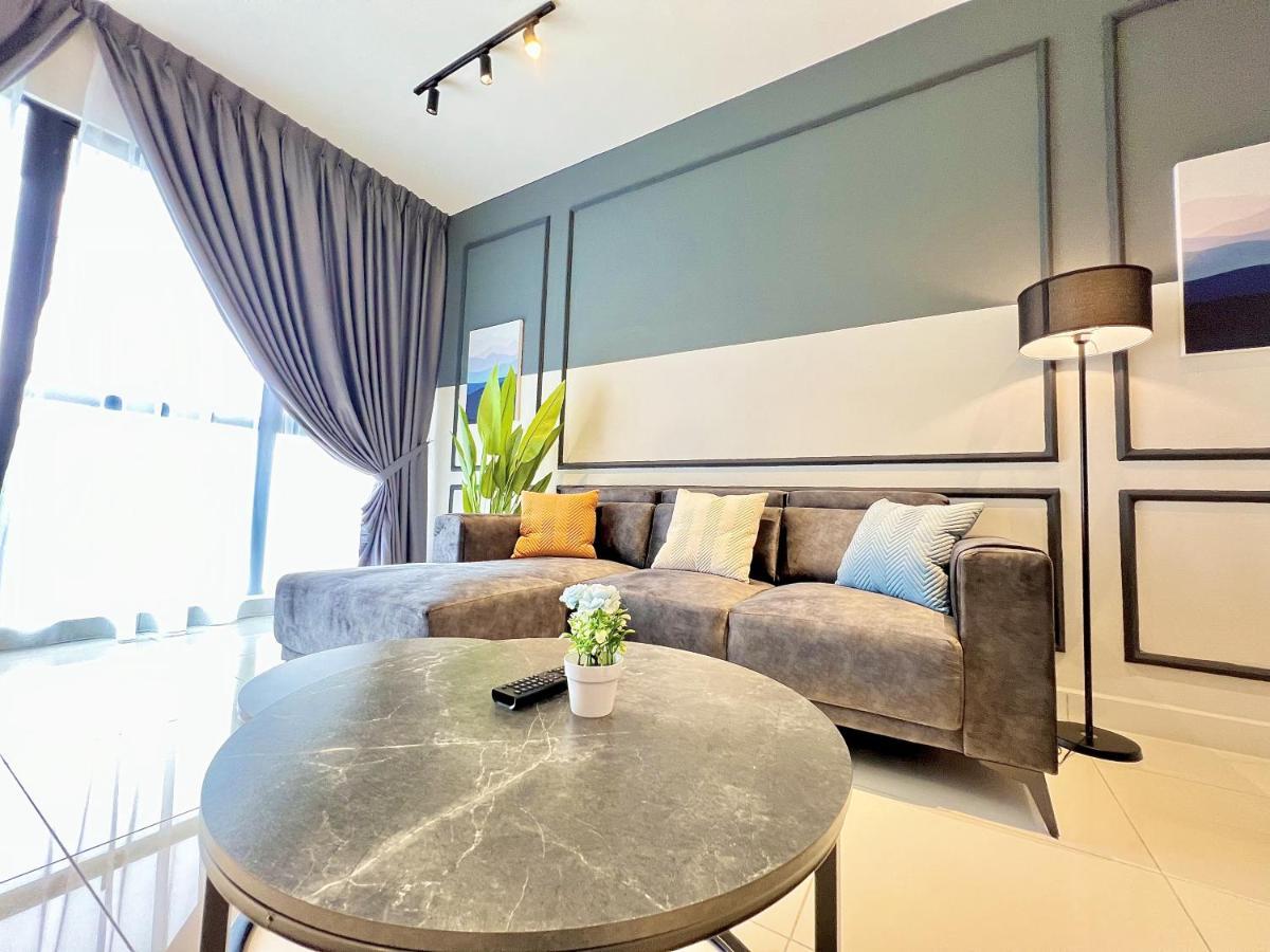 Mosaic Southkey Mid Valley By Luxecocoo Ck Johor Bahru Exterior photo