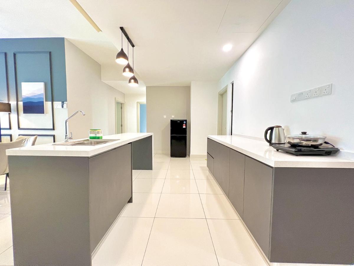 Mosaic Southkey Mid Valley By Luxecocoo Ck Johor Bahru Exterior photo