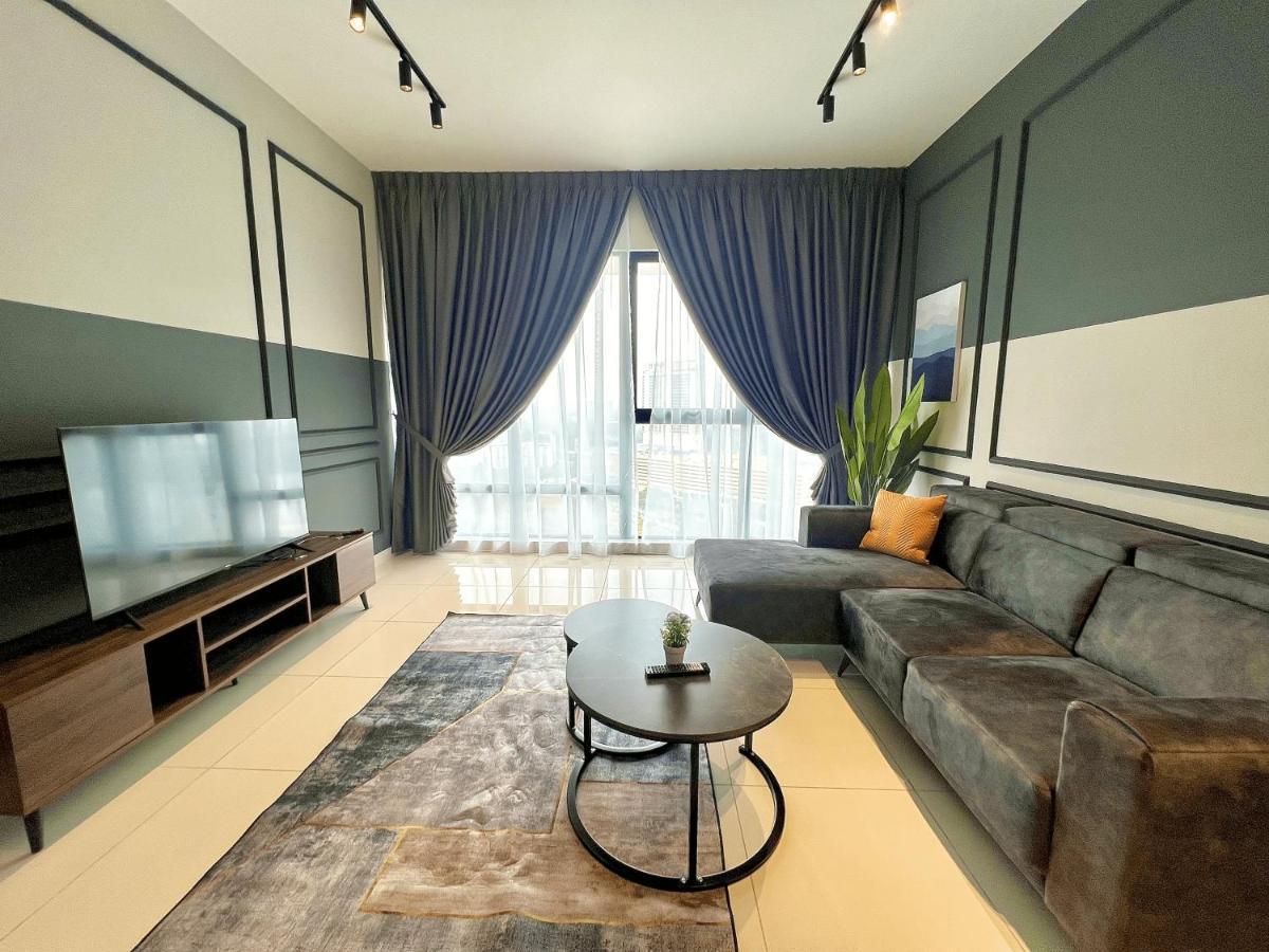 Mosaic Southkey Mid Valley By Luxecocoo Ck Johor Bahru Exterior photo