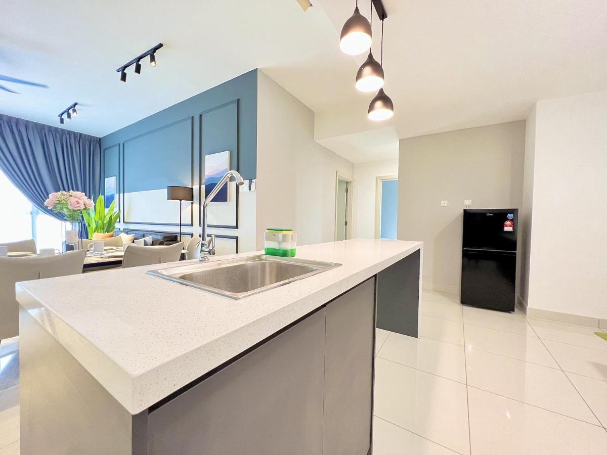 Mosaic Southkey Mid Valley By Luxecocoo Ck Johor Bahru Exterior photo