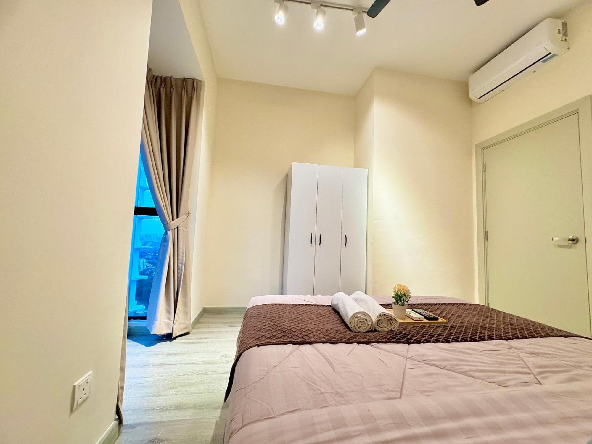 Mosaic Southkey Mid Valley By Luxecocoo Ck Johor Bahru Exterior photo