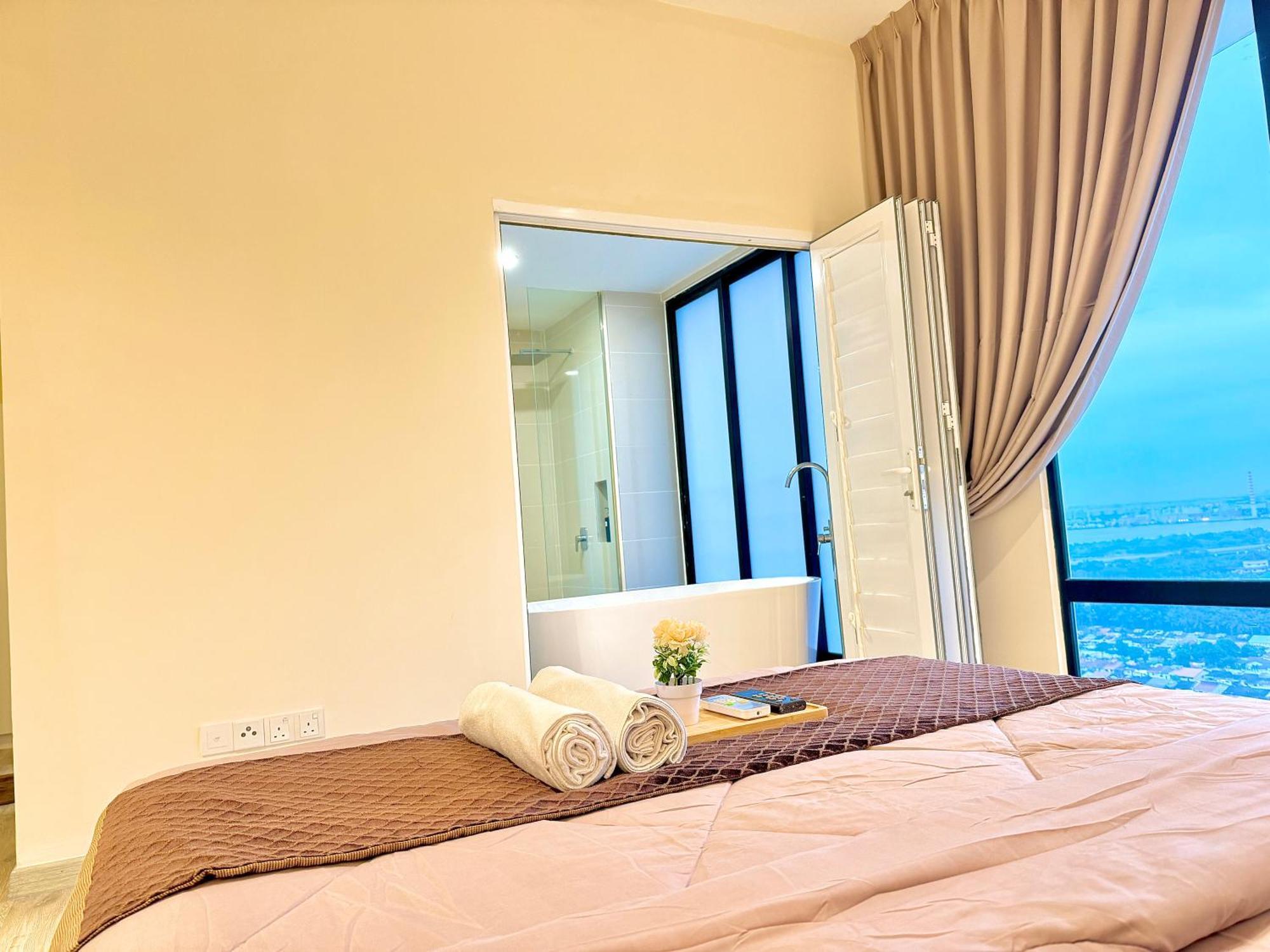 Mosaic Southkey Mid Valley By Luxecocoo Ck Johor Bahru Exterior photo
