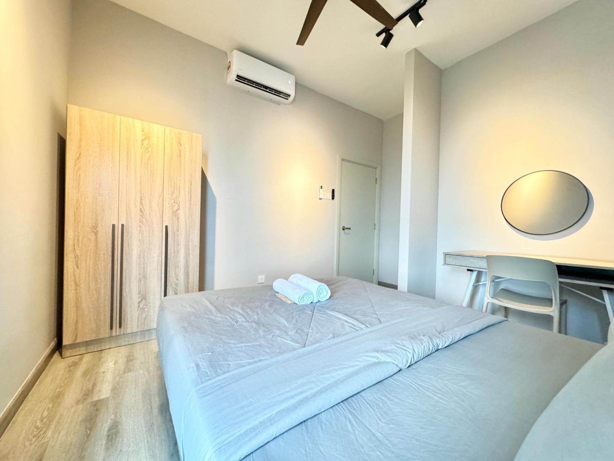Mosaic Southkey Mid Valley By Luxecocoo Ck Johor Bahru Exterior photo