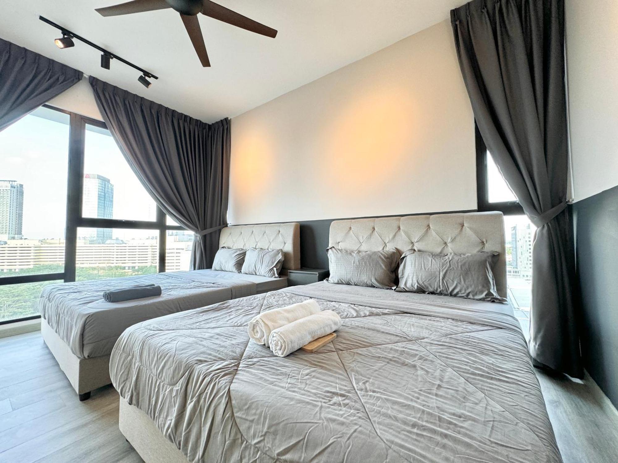 Mosaic Southkey Mid Valley By Luxecocoo Ck Johor Bahru Exterior photo