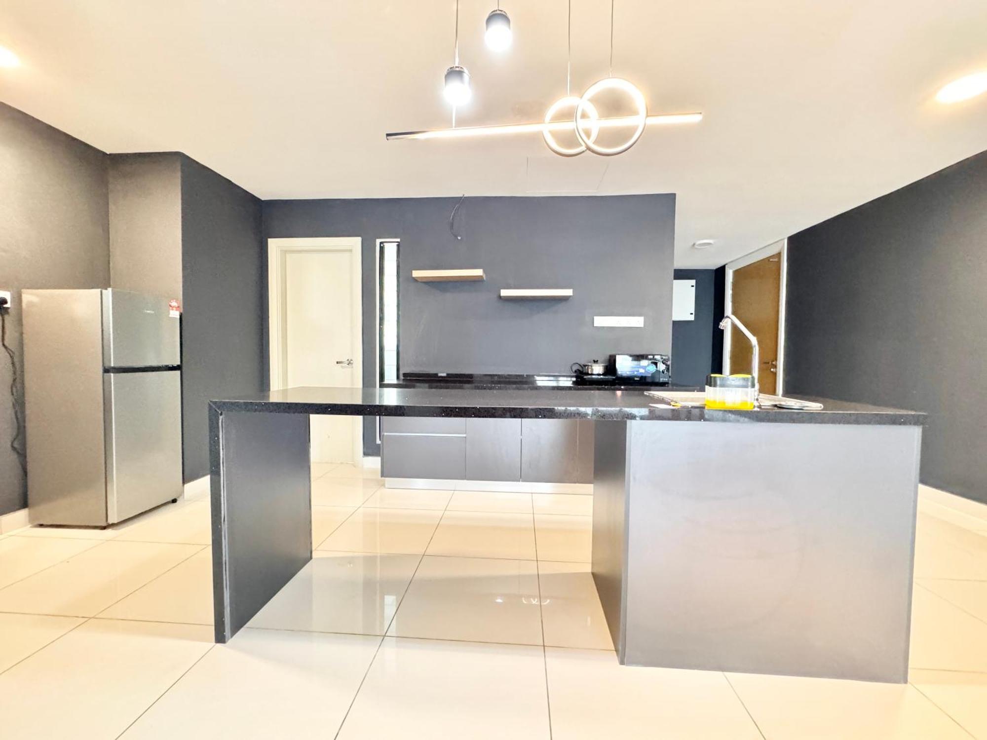 Mosaic Southkey Mid Valley By Luxecocoo Ck Johor Bahru Exterior photo