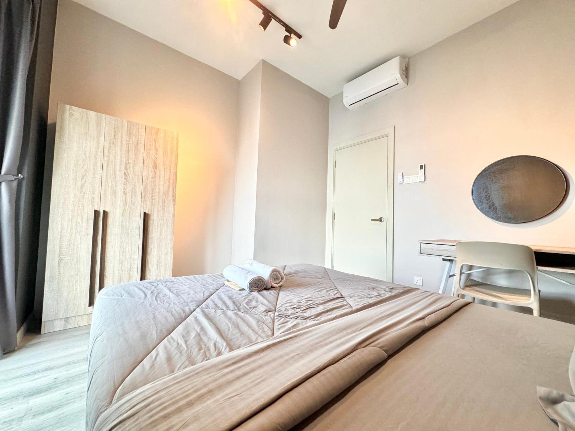 Mosaic Southkey Mid Valley By Luxecocoo Ck Johor Bahru Exterior photo