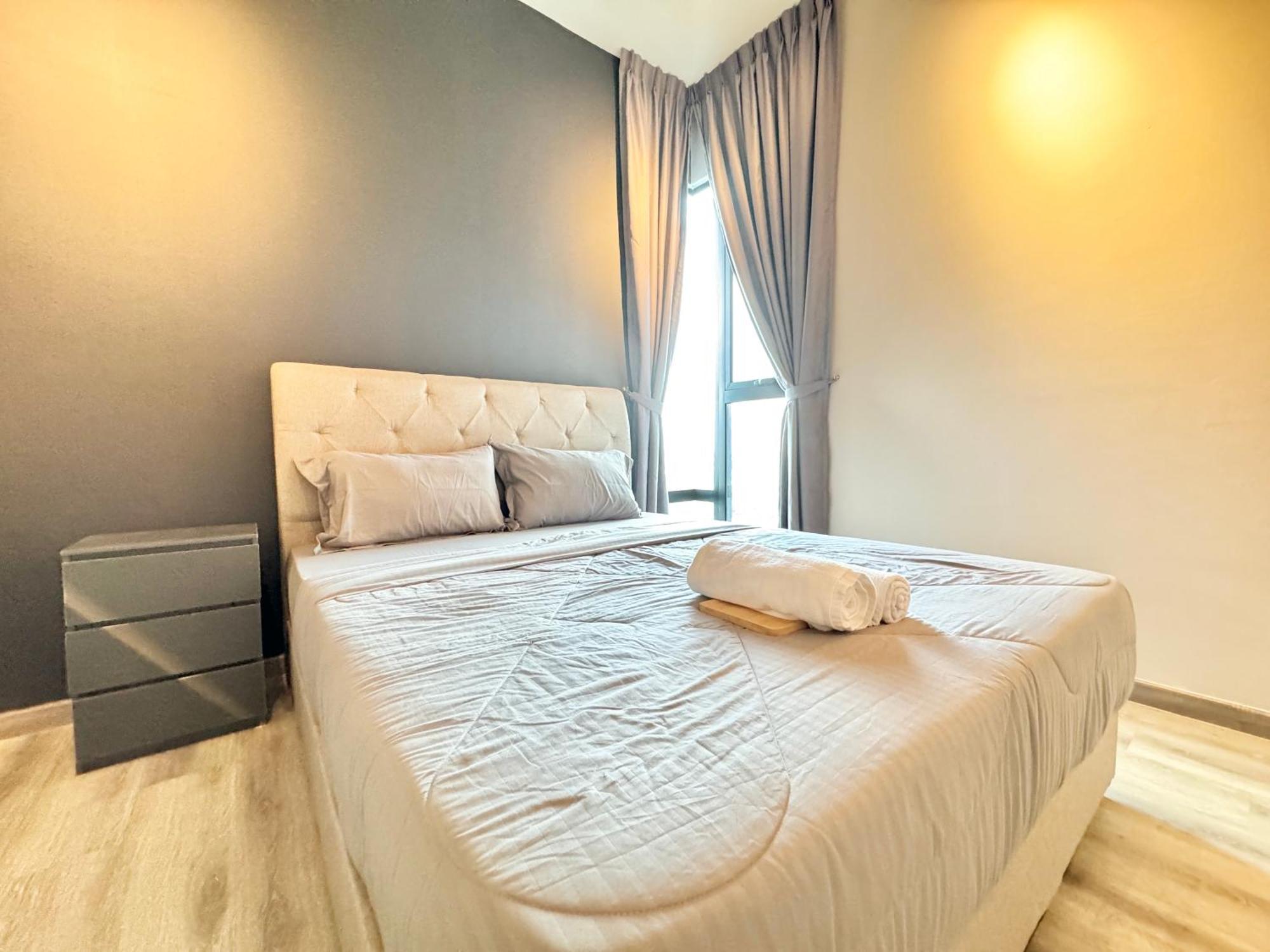 Mosaic Southkey Mid Valley By Luxecocoo Ck Johor Bahru Exterior photo