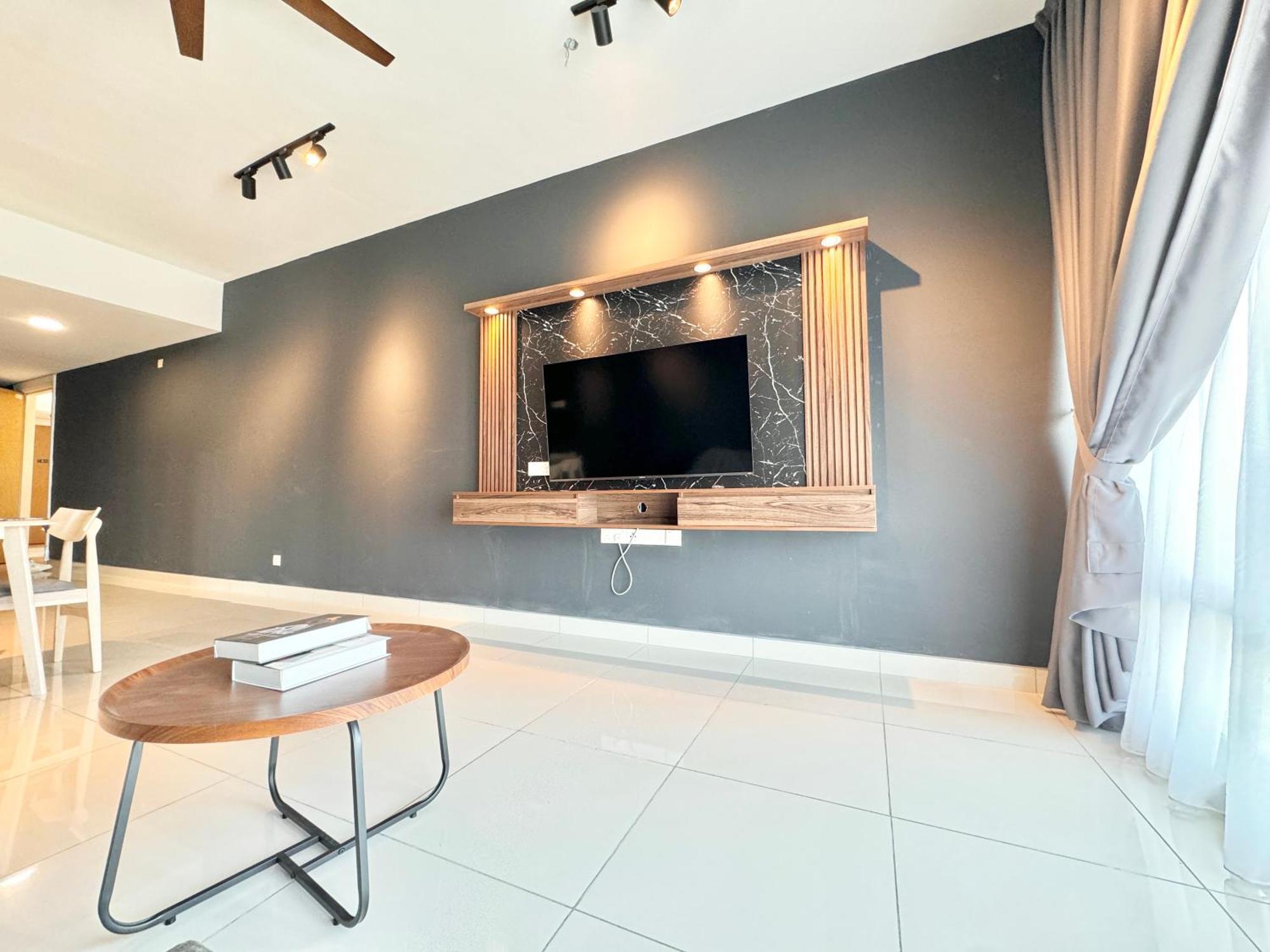 Mosaic Southkey Mid Valley By Luxecocoo Ck Johor Bahru Exterior photo