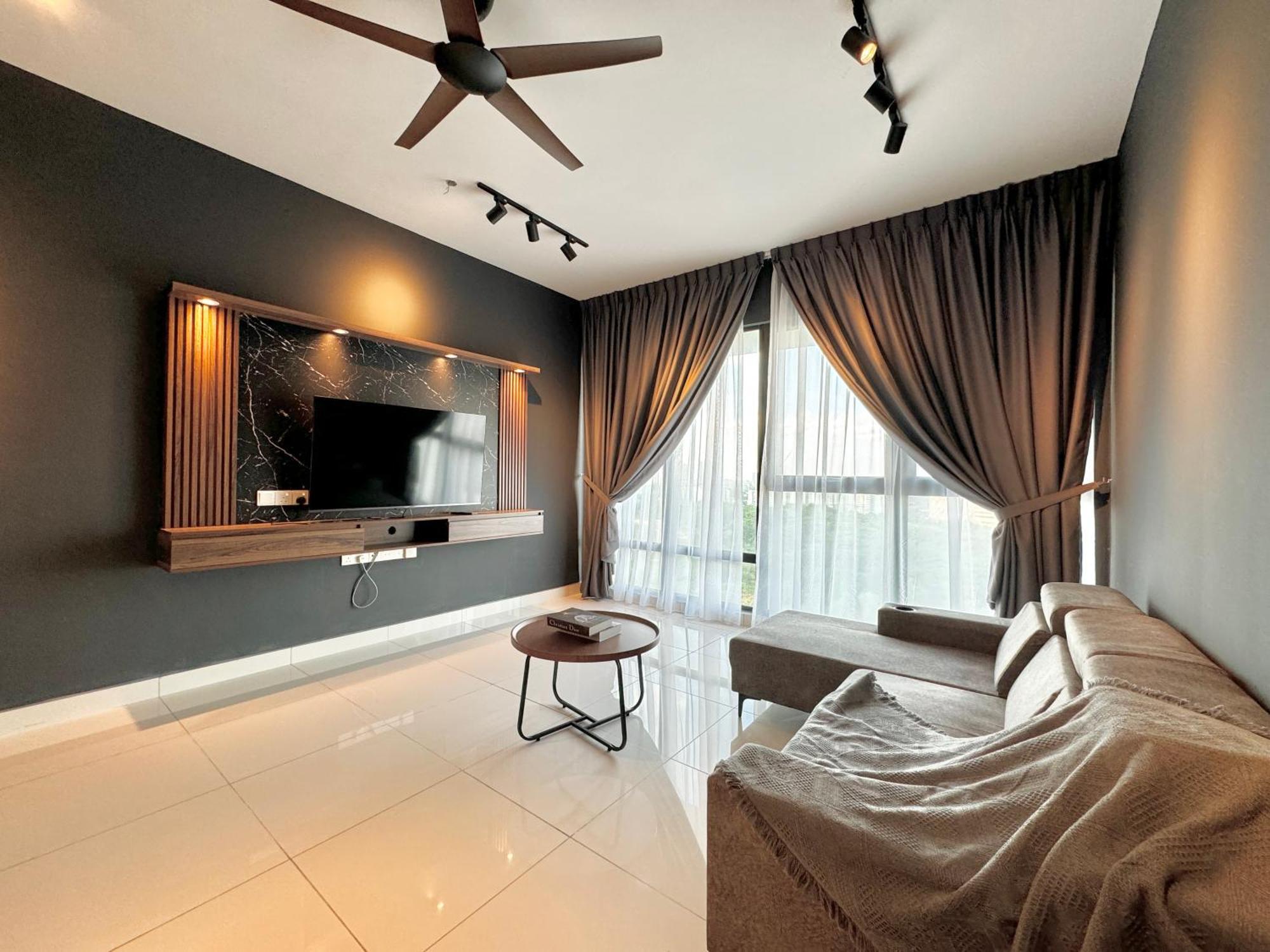 Mosaic Southkey Mid Valley By Luxecocoo Ck Johor Bahru Exterior photo